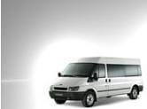 10 Seater Coventry Minibus