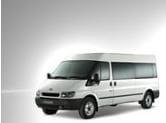 12 Seater Coventry Minibus