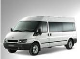 16 Seater Coventry Minibus