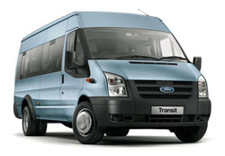 17 - 18 Seater Minibus Coventry