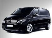 8 Seater Coventry Minibus